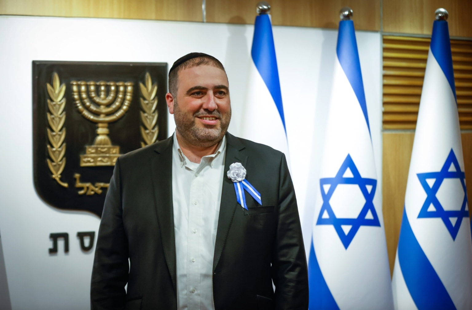 Moshe Arbel, ministre israélien de la Santé et de l'Intérieur, attendu