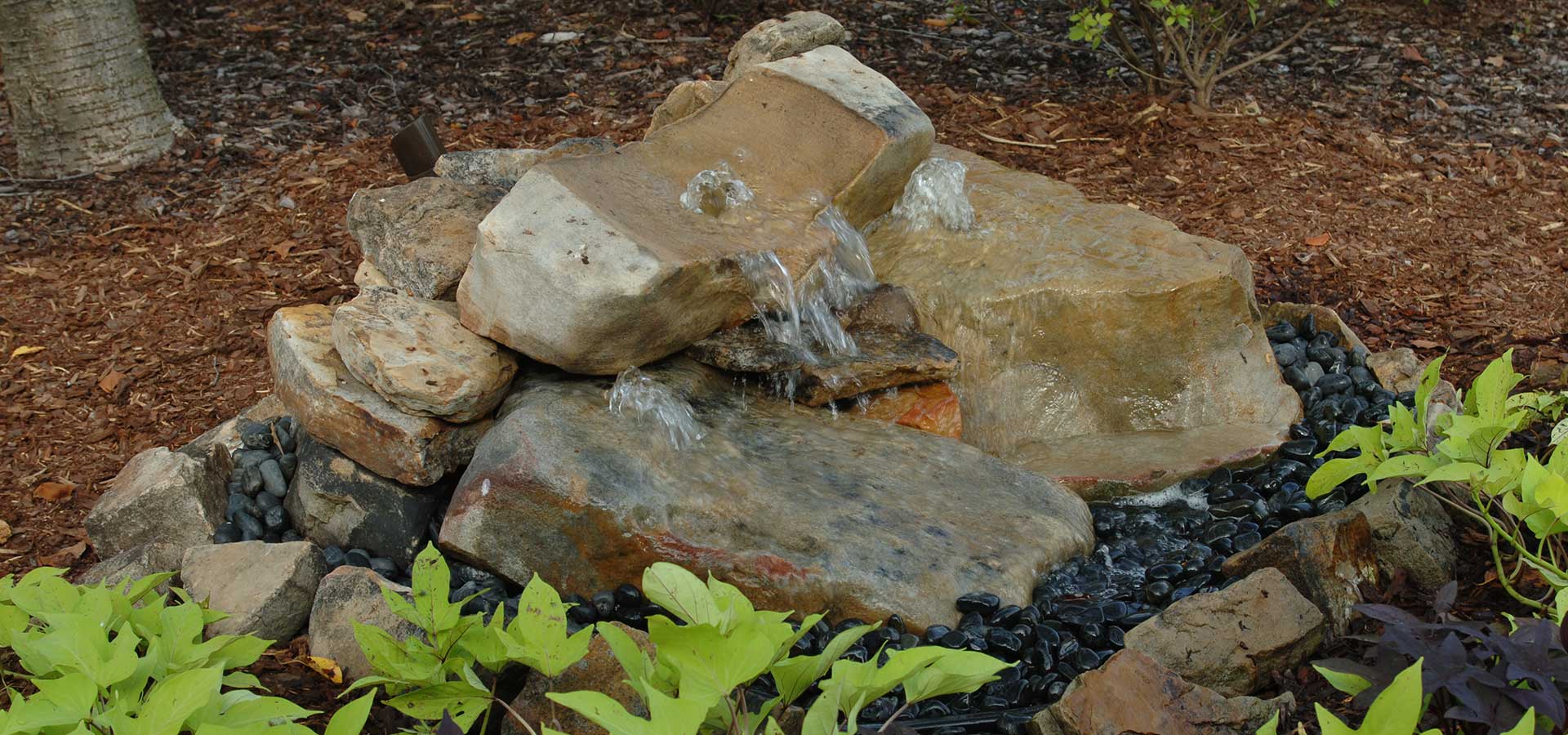 Water Features Ledford's Landscaping
