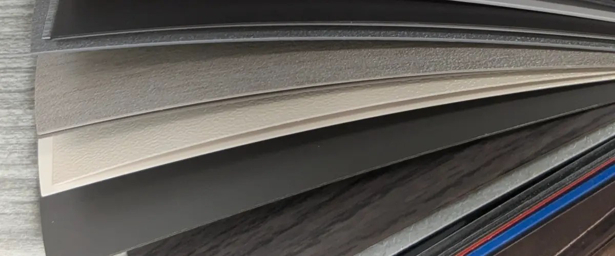 Funder PVC Edge Banding LEDGEBAND