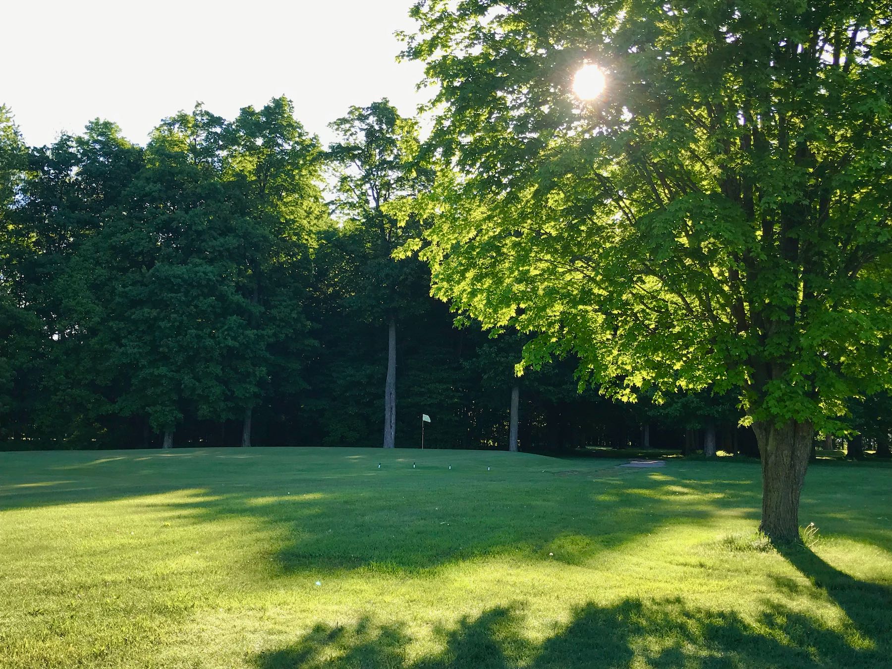 Rates Ledge Meadows Golf Course