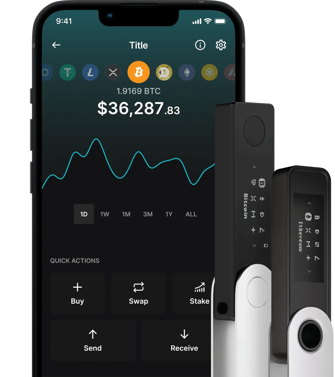 Harmony Wallet Buy, manage & hold your ONE Ledger