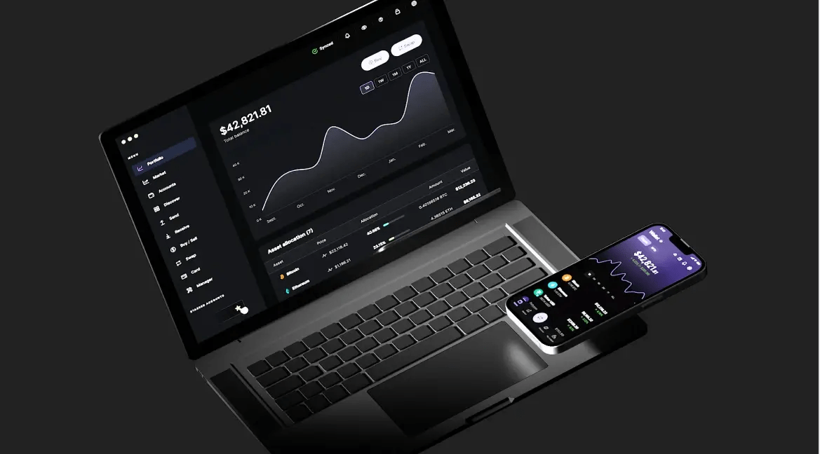 XRP Wallet Buy, manage & hold your XRP Ledger