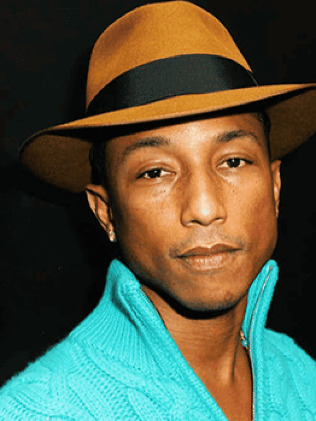 Net Worth of Pharell Williams LedgerNote