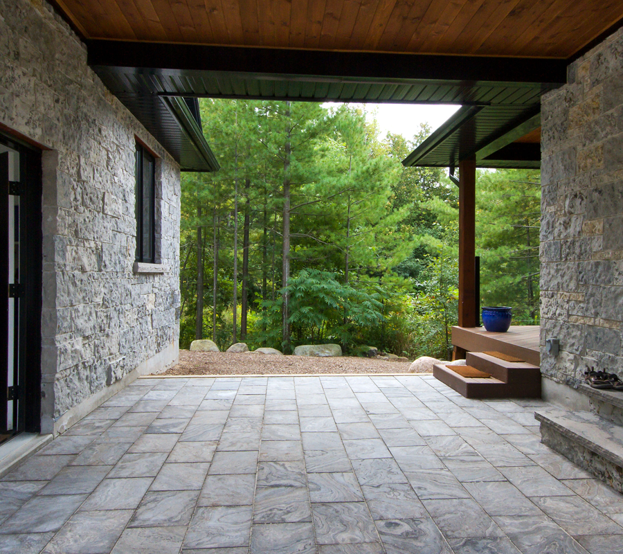 Eramosa Limestone Owen Sound Ledgerock