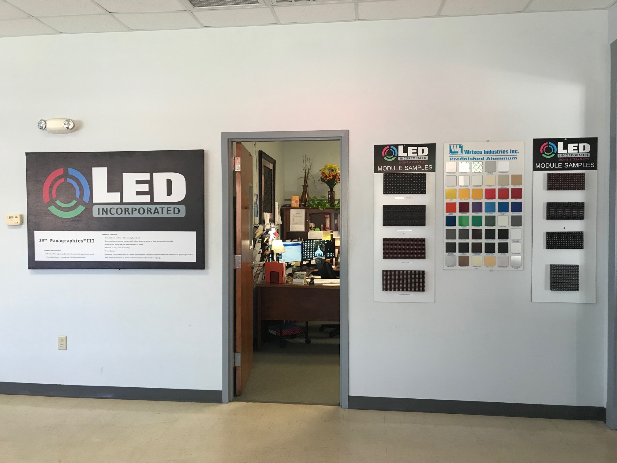 Sign Company Near Baton Rouge Contact LED Inc.