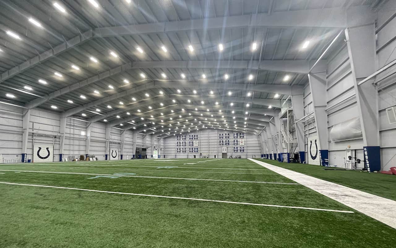 LED Indy Indianapolis Industrial Lighting LED Indy