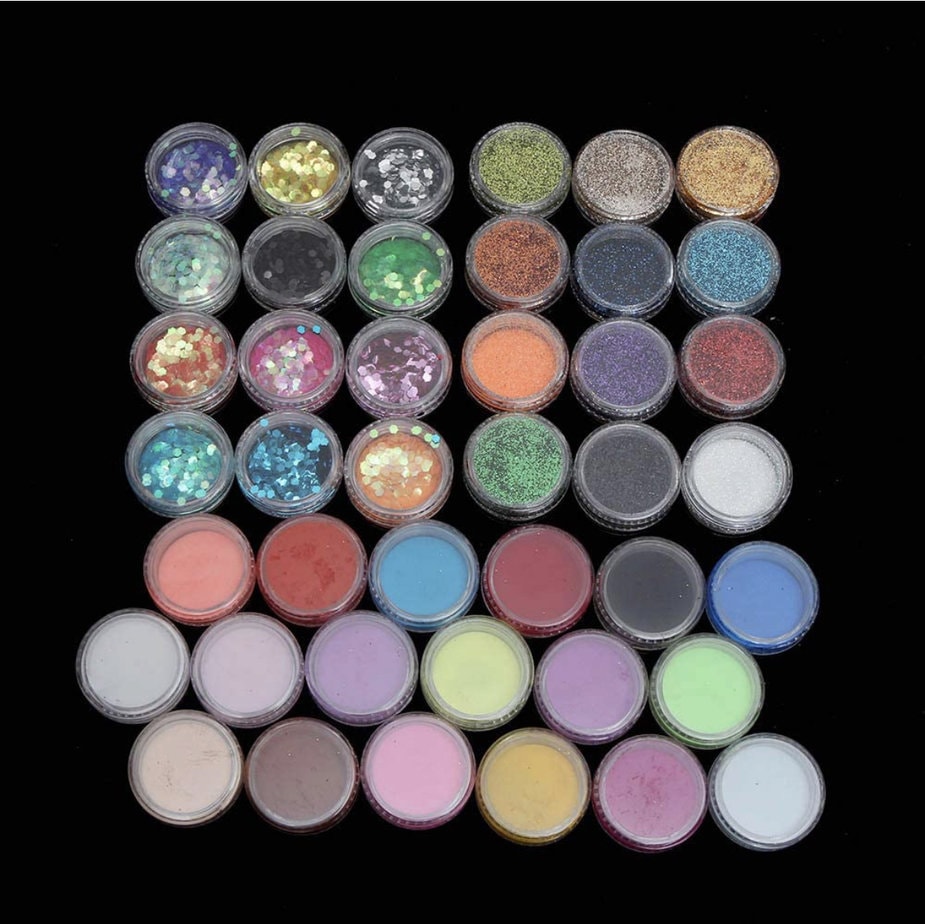 Acrylic Manicure Set LeDi Style Cosmetics