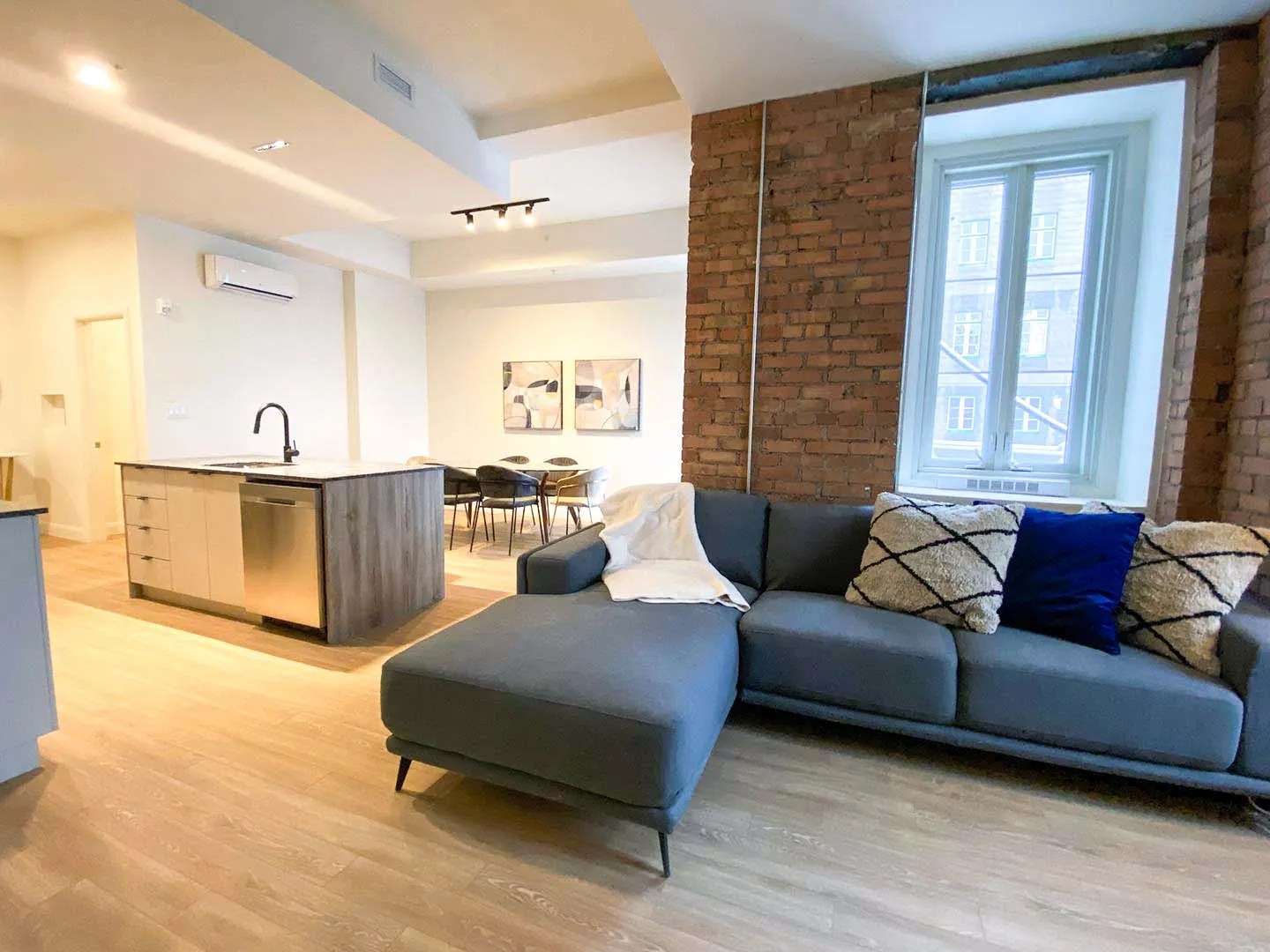 Le Divin Condos locatifs Beauport Appartements à louer Beauport