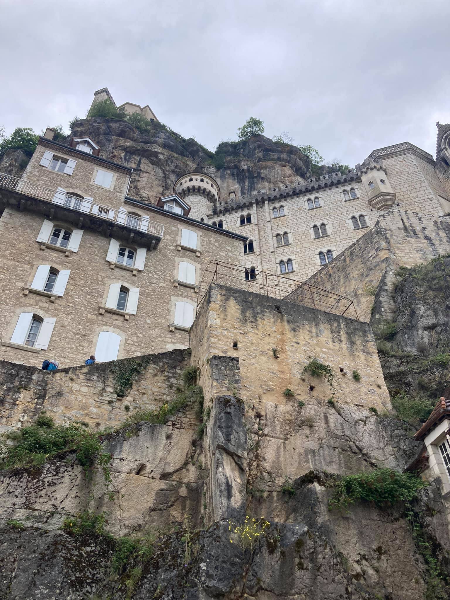 La France insolite et secrète Rocamadour, cité médiévale de la vallée