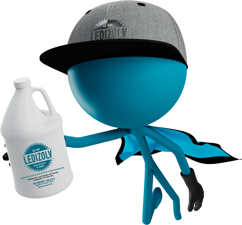Why is Lead Dangerous & Why Choose Ledizolv®? LeDizolv Understand