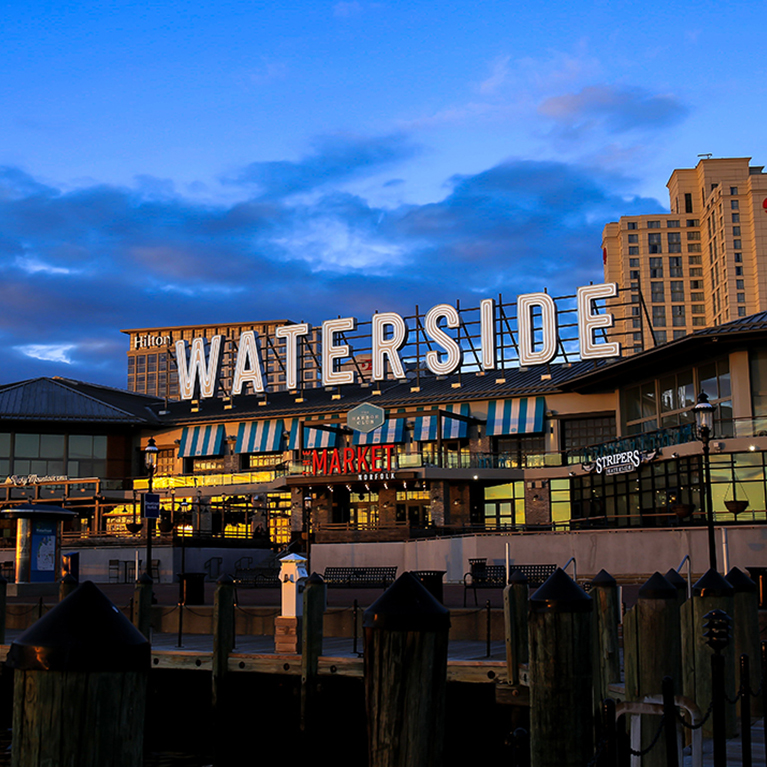 Waterside District - Everylite
