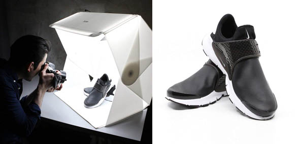 Best Light Box Kits For Product Photography Led Light Guides