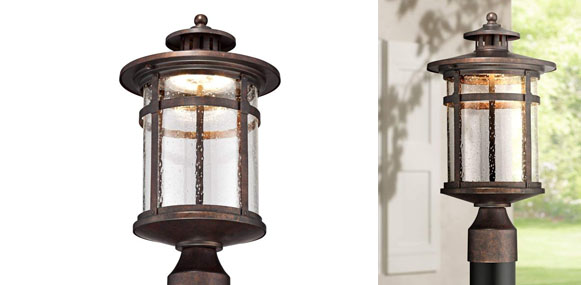 Best Solar Lamp Posts [Powered Outdoor Light Posts] LED Light Guides
