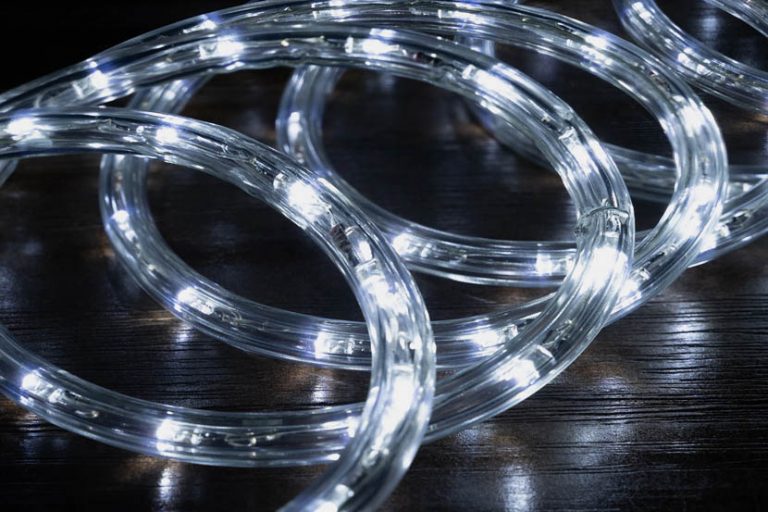 BEST LED Rope Lights [Creative Rope Lighting Options] LED Light Guides