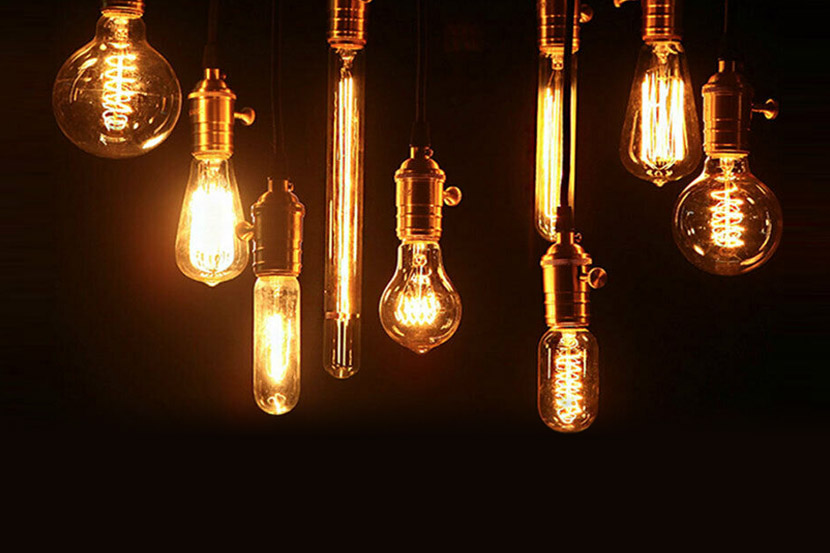 BEST LED Edison Bulbs [Vintage Light Bulbs]LED Light Guides