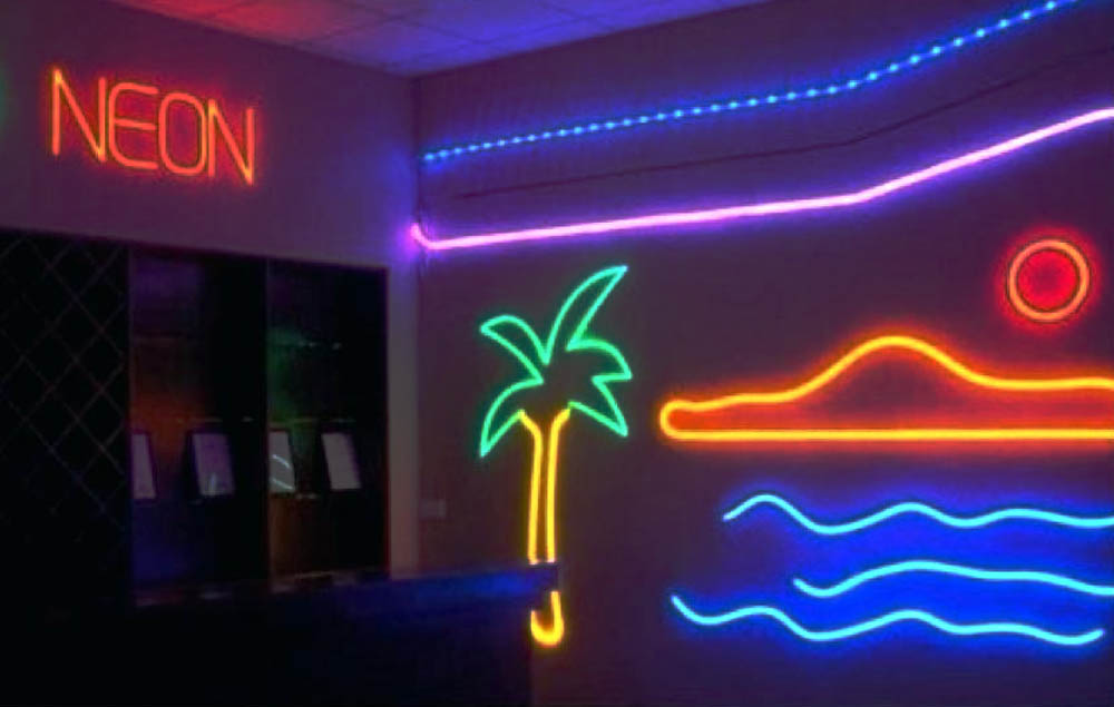 LED Rope Light Ideas for Outdoors & Indoors [7 Creative Ideas] LED