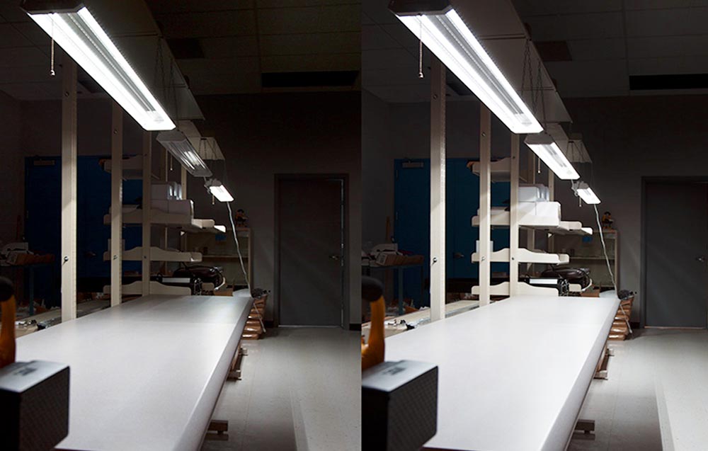 Best Linkable LED Shop Lights [Easiest To Fit & Use At Home] LED