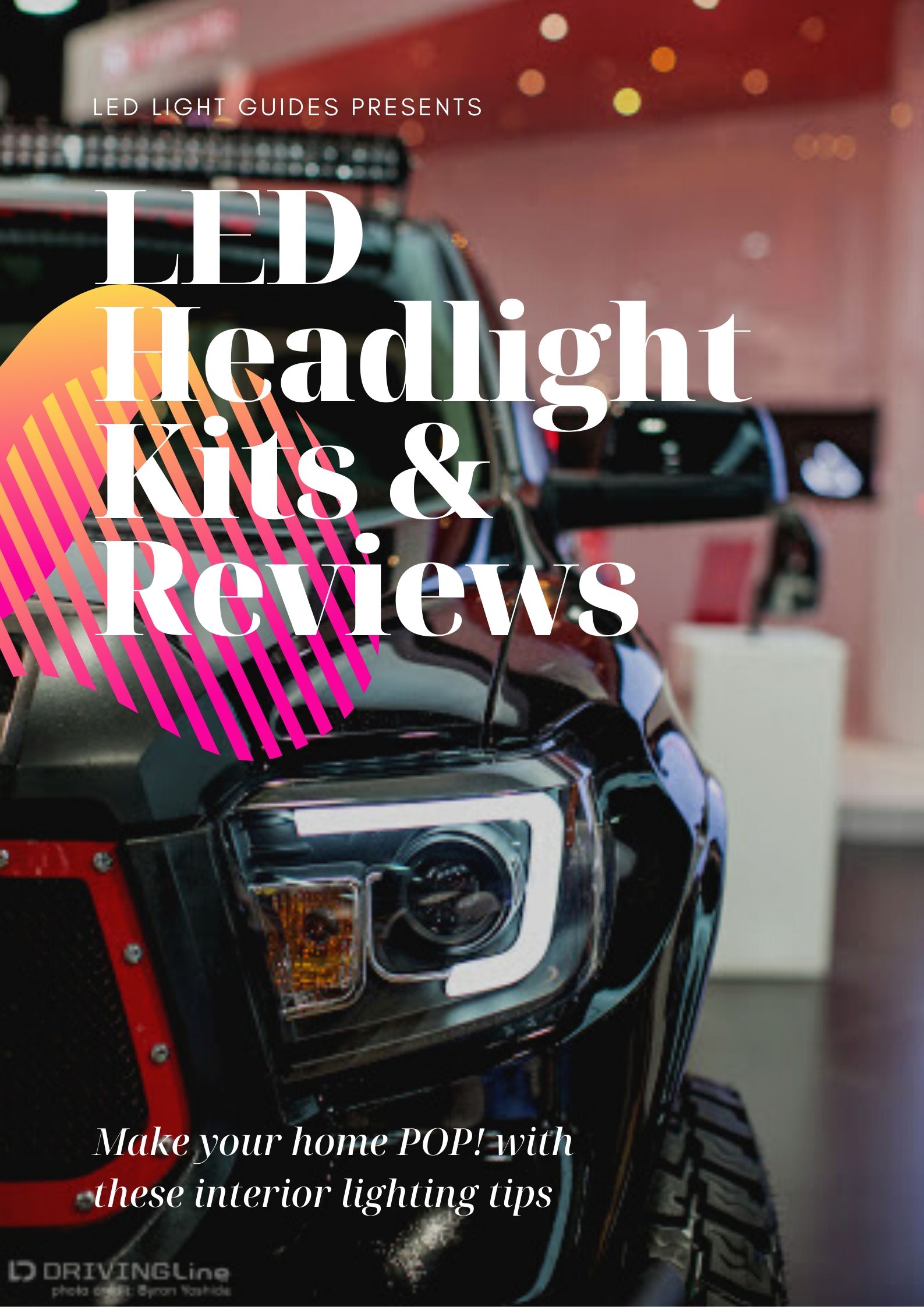 Best LED Headlights On The Market [LED Bulbs & Conversion Kits] LED