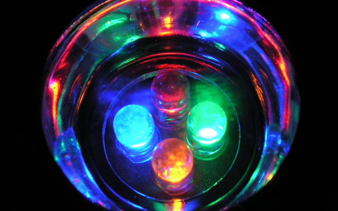 How Do LEDs Change Color? LEDLightIdeas