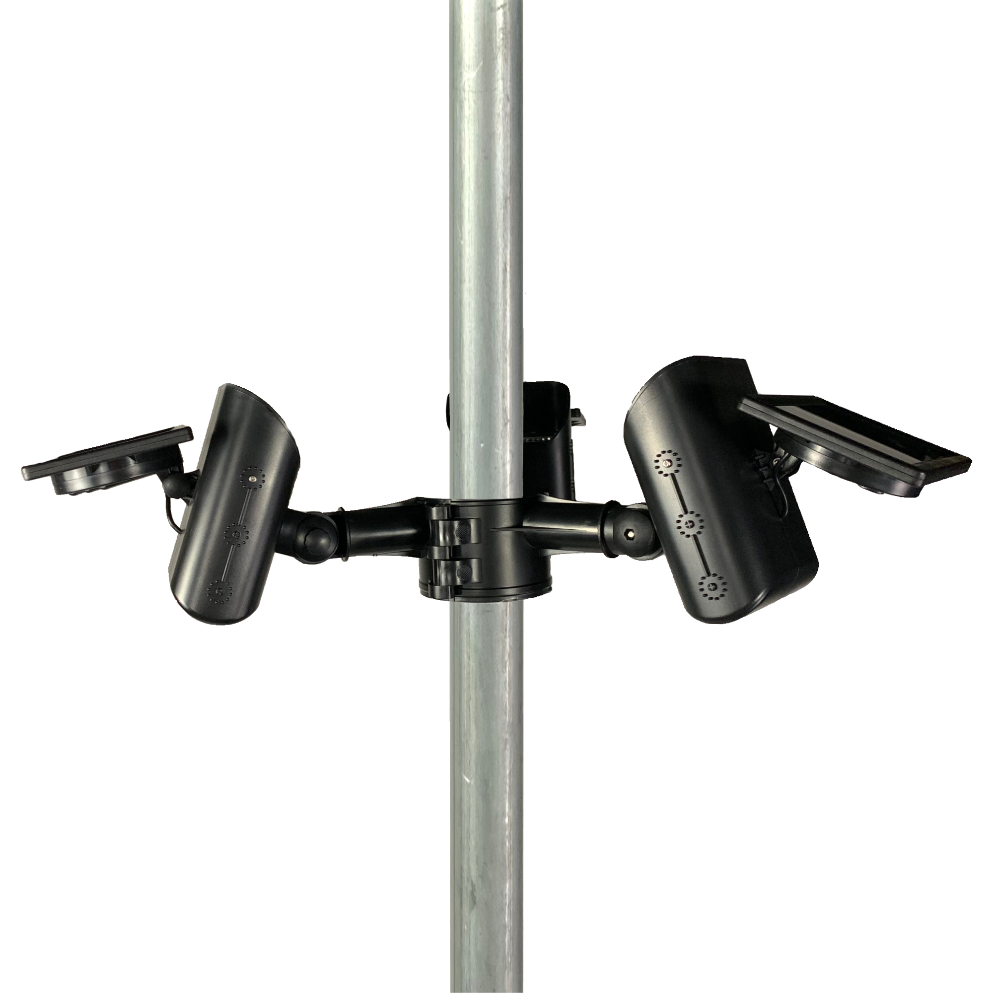 810lm Solar LED Flag Pole Light