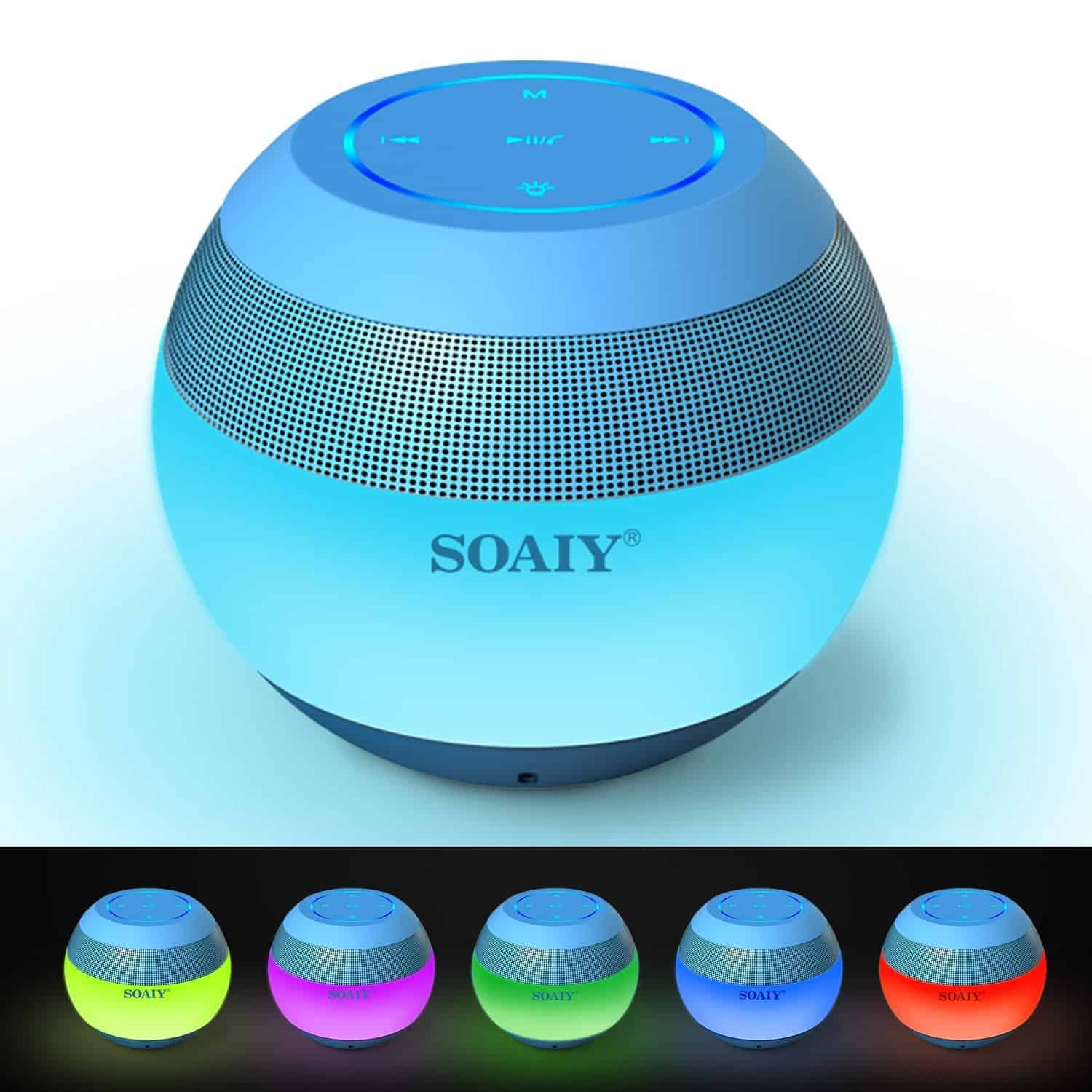 light show speaker LED & Lighting Info