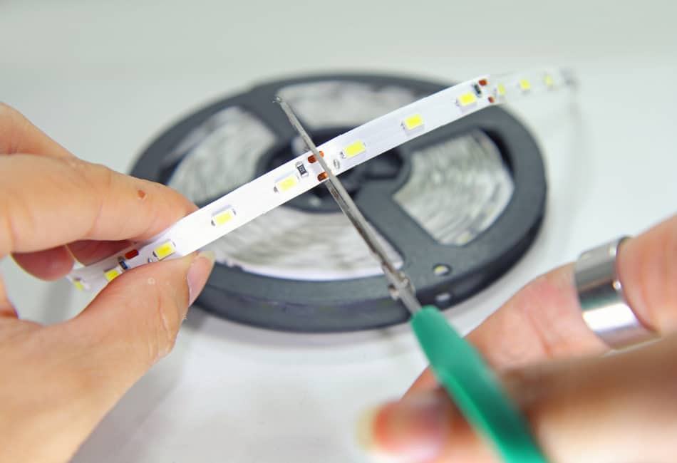 9 Reasons Why The Half Of Led Strip Lights Stop Working