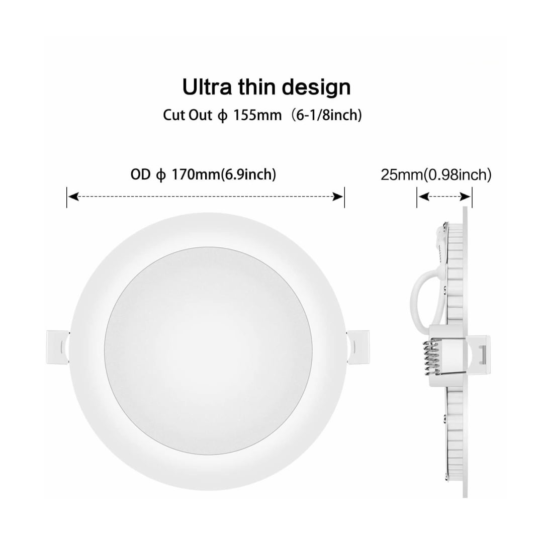 YG Colour Select Pot Lights Wet Rated LED Lights Canada