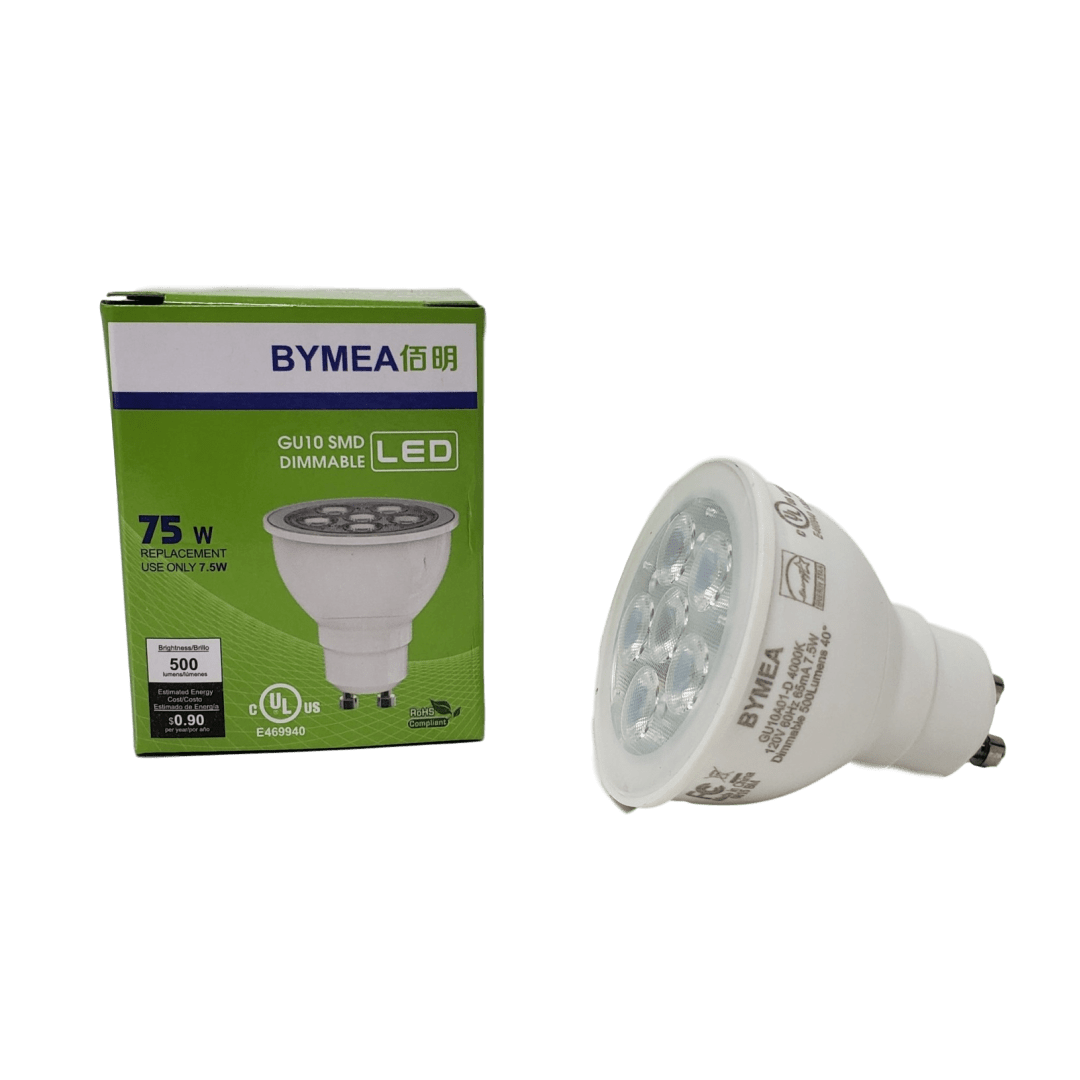 GU10 SMD 7.5W LED Lights Canada