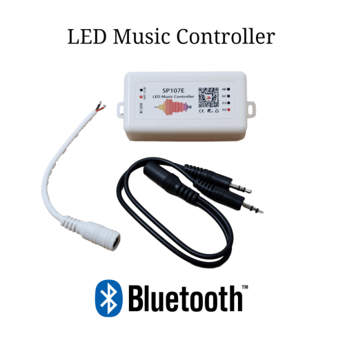SP107E Bluetooth Music Controller LED Lights Canada