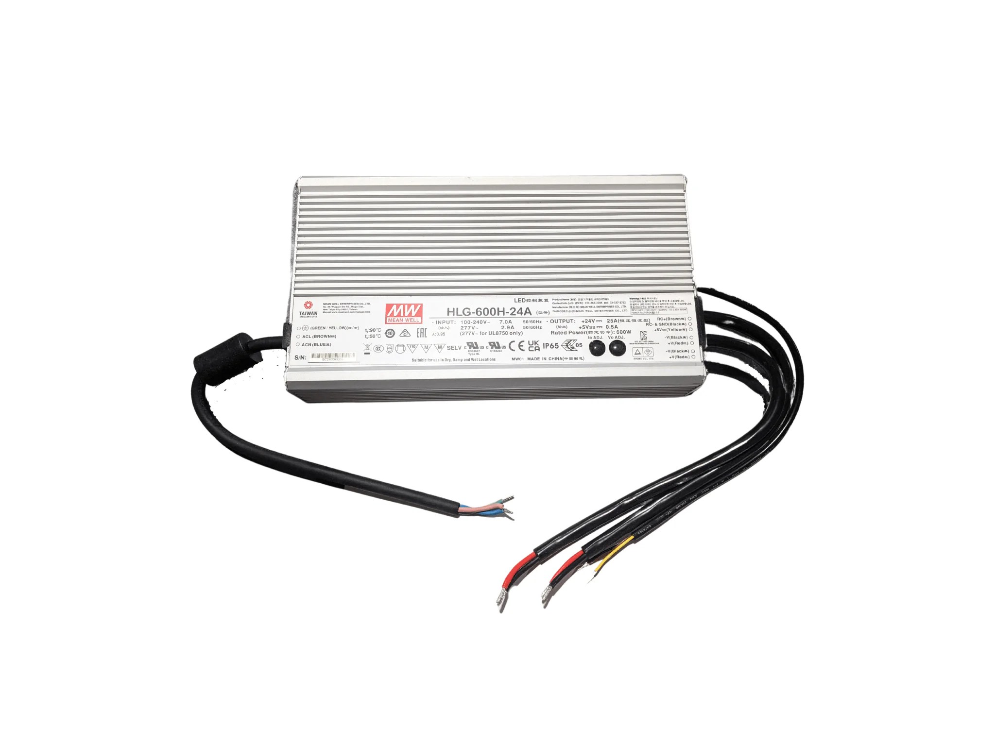 DVR668 LED Lights Canada