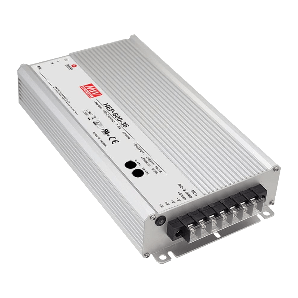 600W 24V LED Driver LED Lights Canada