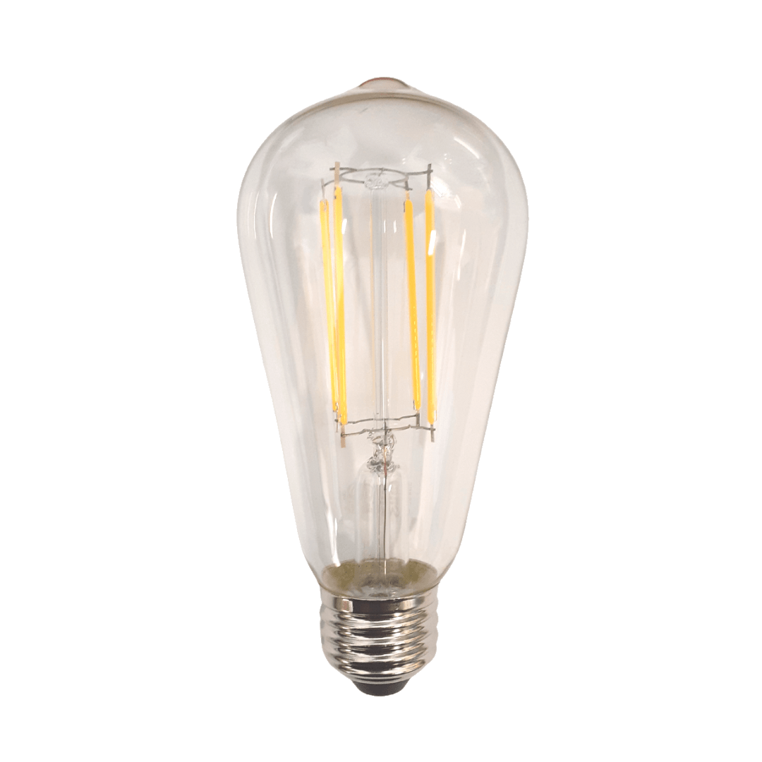5.5W ST19 Filament LED Bulb LED Lights Canada