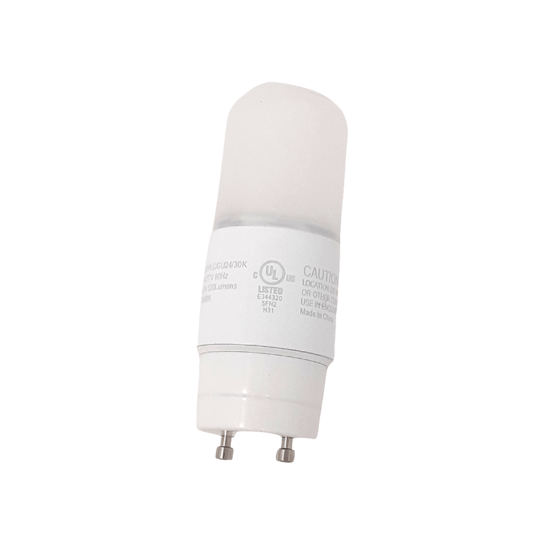 5W PL Ballast Bypass GU24 Base LED Lights Canada