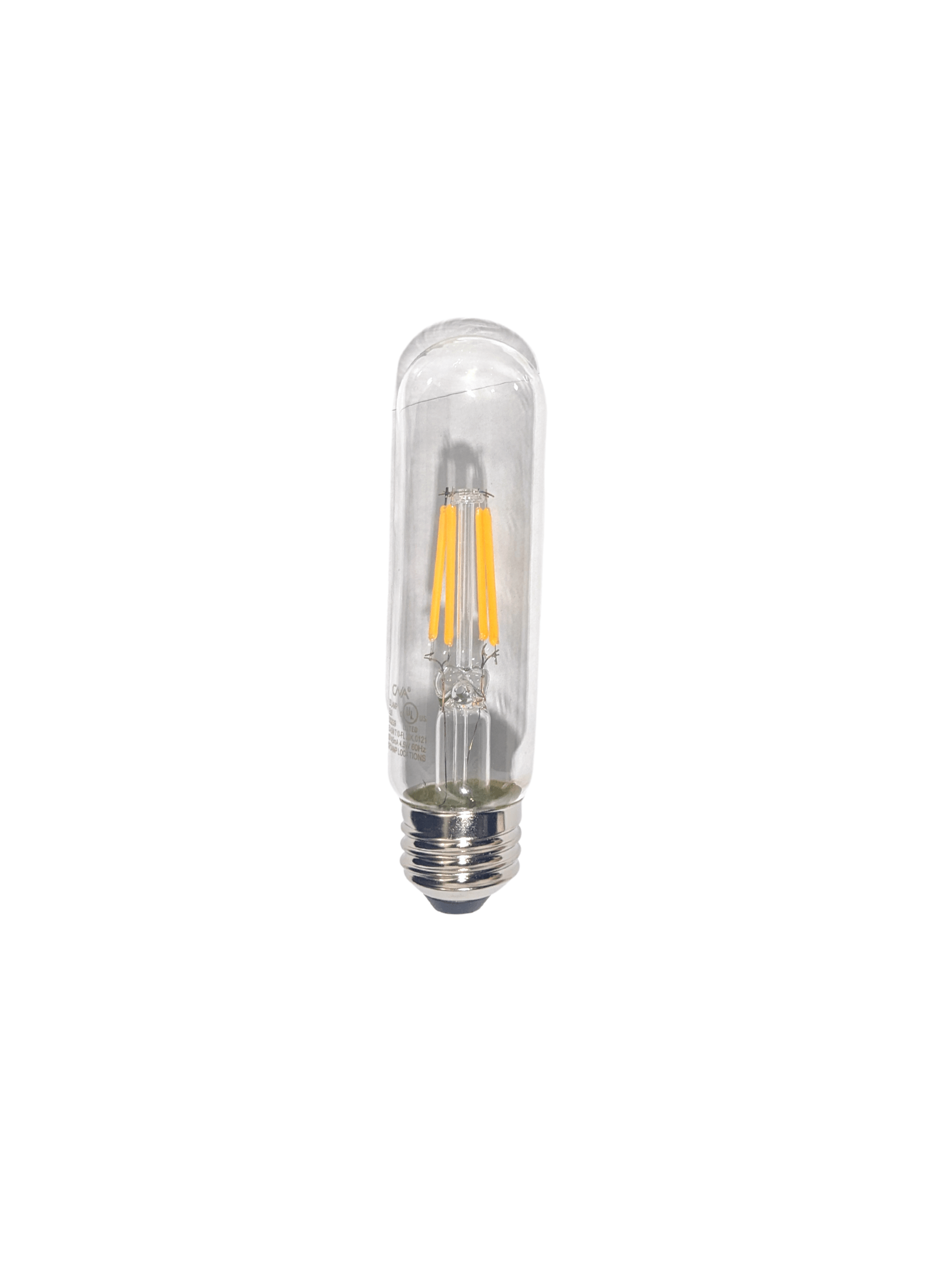 4.5W T10 Filament LED Bulb LED Lights Canada