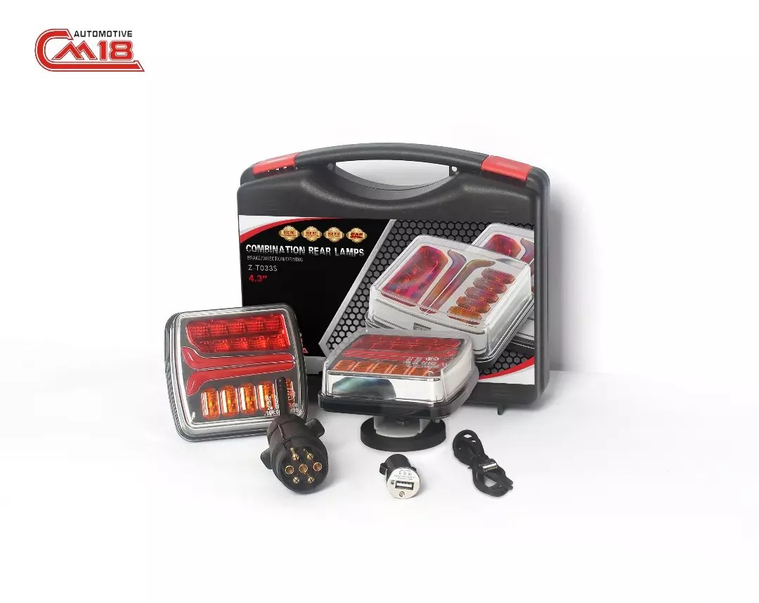 Wireless Tail Light LED Led Lights Dublin