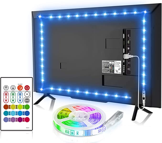 5 Steps To Install LED Lights Behind TV The Ultimate Guide