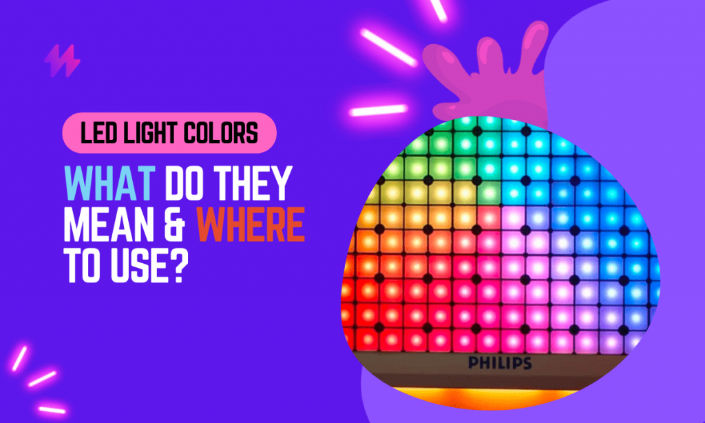 3000K vs 4000K Color Temperature Lighting What's the Difference LED