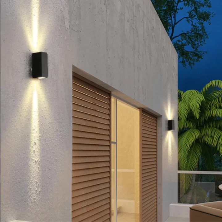 Do You Put LED Lights On The Ceiling Or Wall?