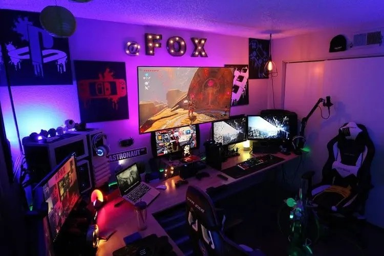 What Is the Best LED Light Color for Gaming?