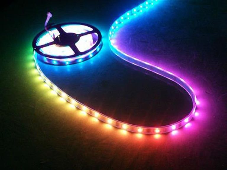 7 Different Types of LED Strip Lights LED Light Station