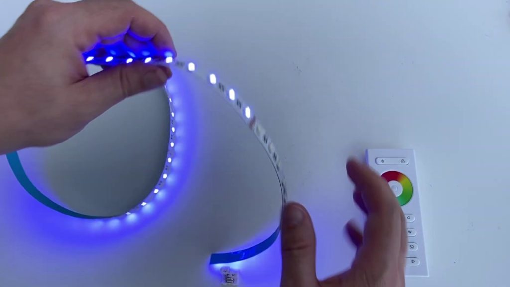 How To Fix LED Light Remote Wrong Colors