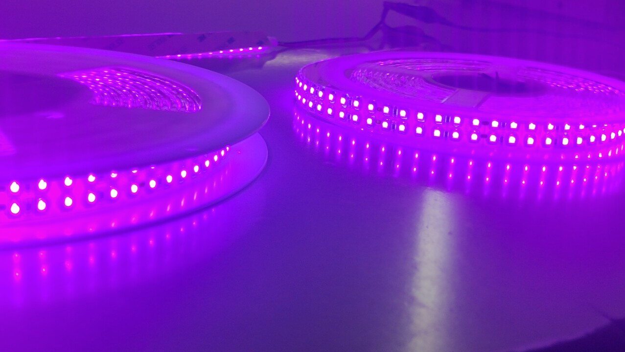 How to Use UV Strip Lights & What They Are?