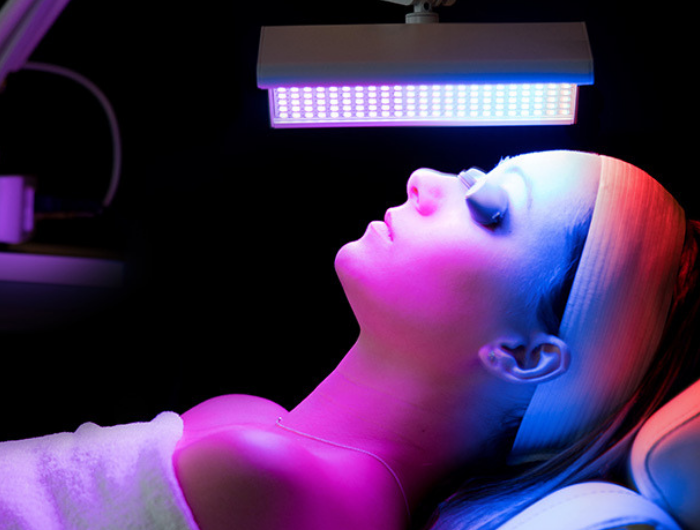 Best Quality LED Light Therapy Machines The Global Beauty Group