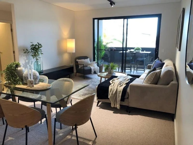 Melville Parade Apartment, South Perth LedLinear