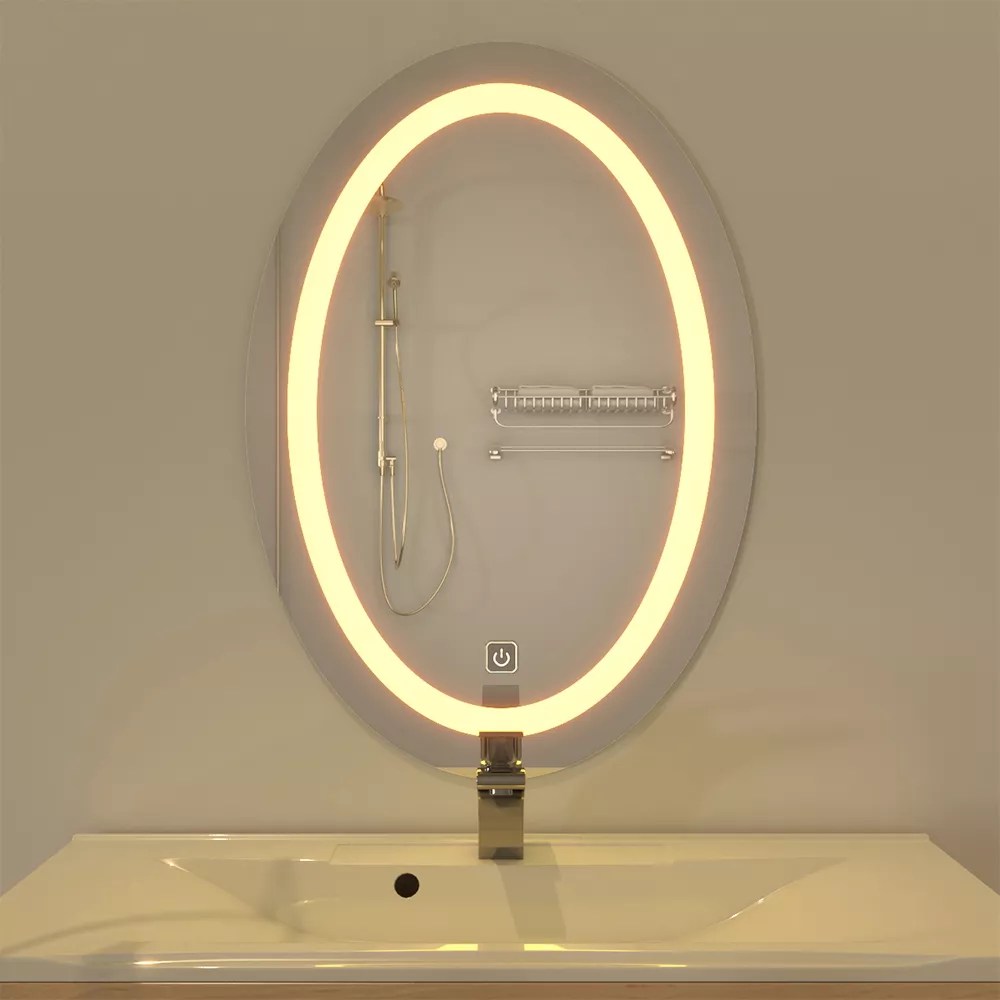 Everything You Need to Know About the Benefits of Bathroom Led Mirrors