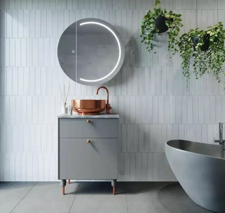 LED Mirrors Clear Glass Discover the Aesthetic Appeal