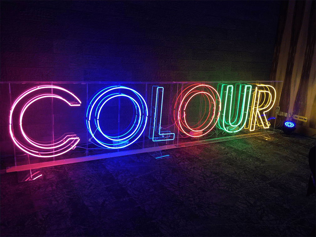 3D LED Acrylic Signage Acrylic Sign Board Ron Sign Sdn Bhd