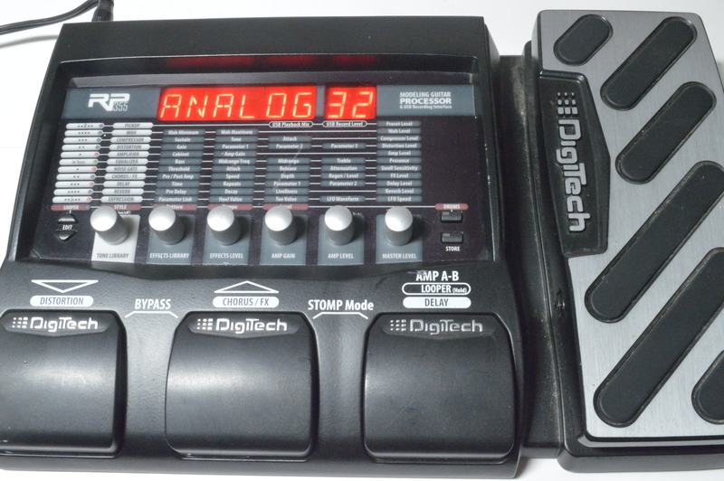 Multiplexed display the basics LEDnique