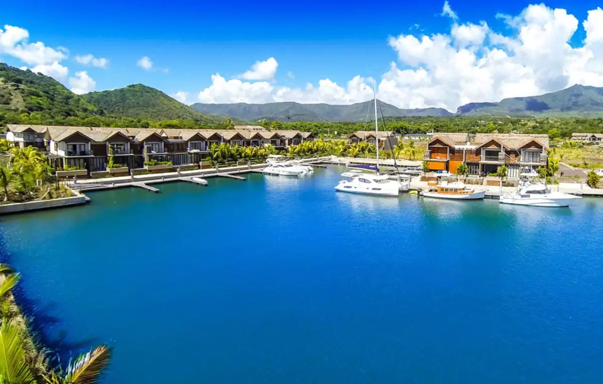 Black River, La Balise Marina Sale Villa Le Dodo Immobilier