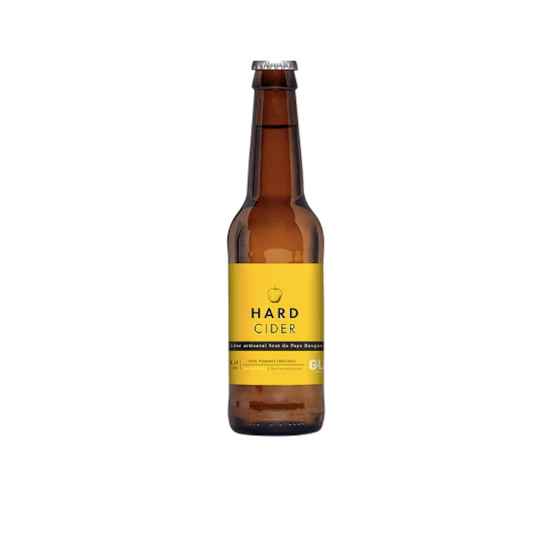 Cidre BU Hard Cider Le domaine des chefs